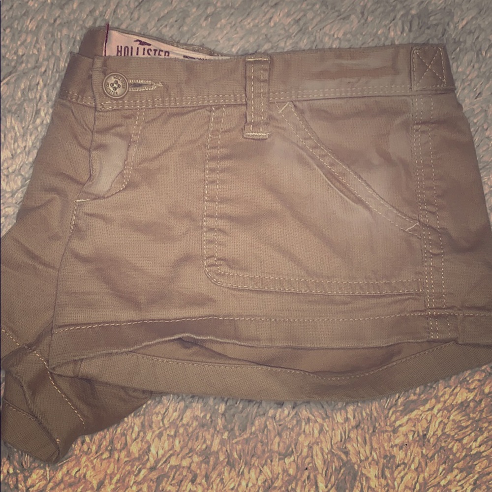 Hollister shorts